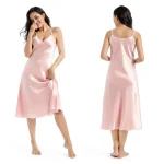 Fond De Robe Rose Poudre